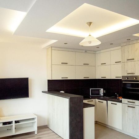Apartament Karolewska Łódź Dış mekan fotoğraf