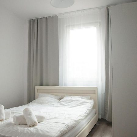 Apartament Karolewska Łódź Dış mekan fotoğraf