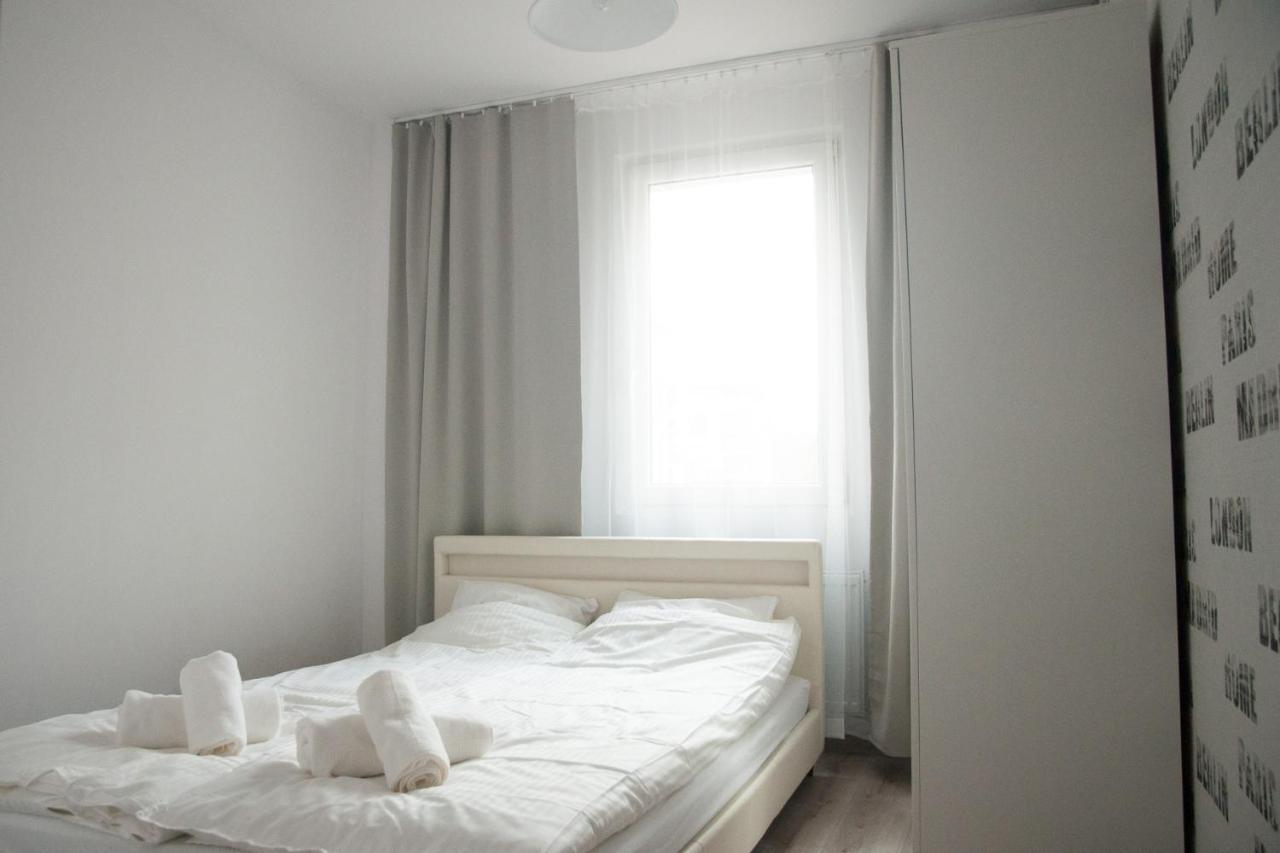 Apartament Karolewska Łódź Dış mekan fotoğraf