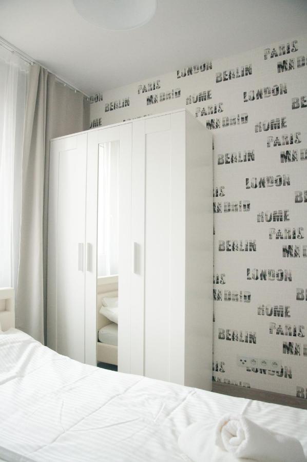 Apartament Karolewska Łódź Dış mekan fotoğraf