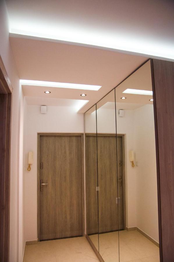Apartament Karolewska Łódź Dış mekan fotoğraf
